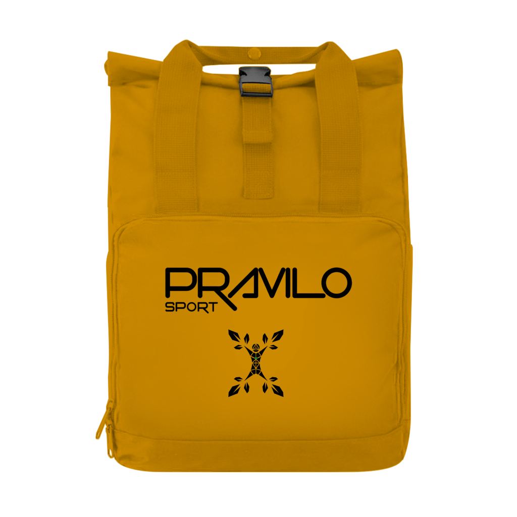 Rucksack mit Seitentasche Pravilo Sport