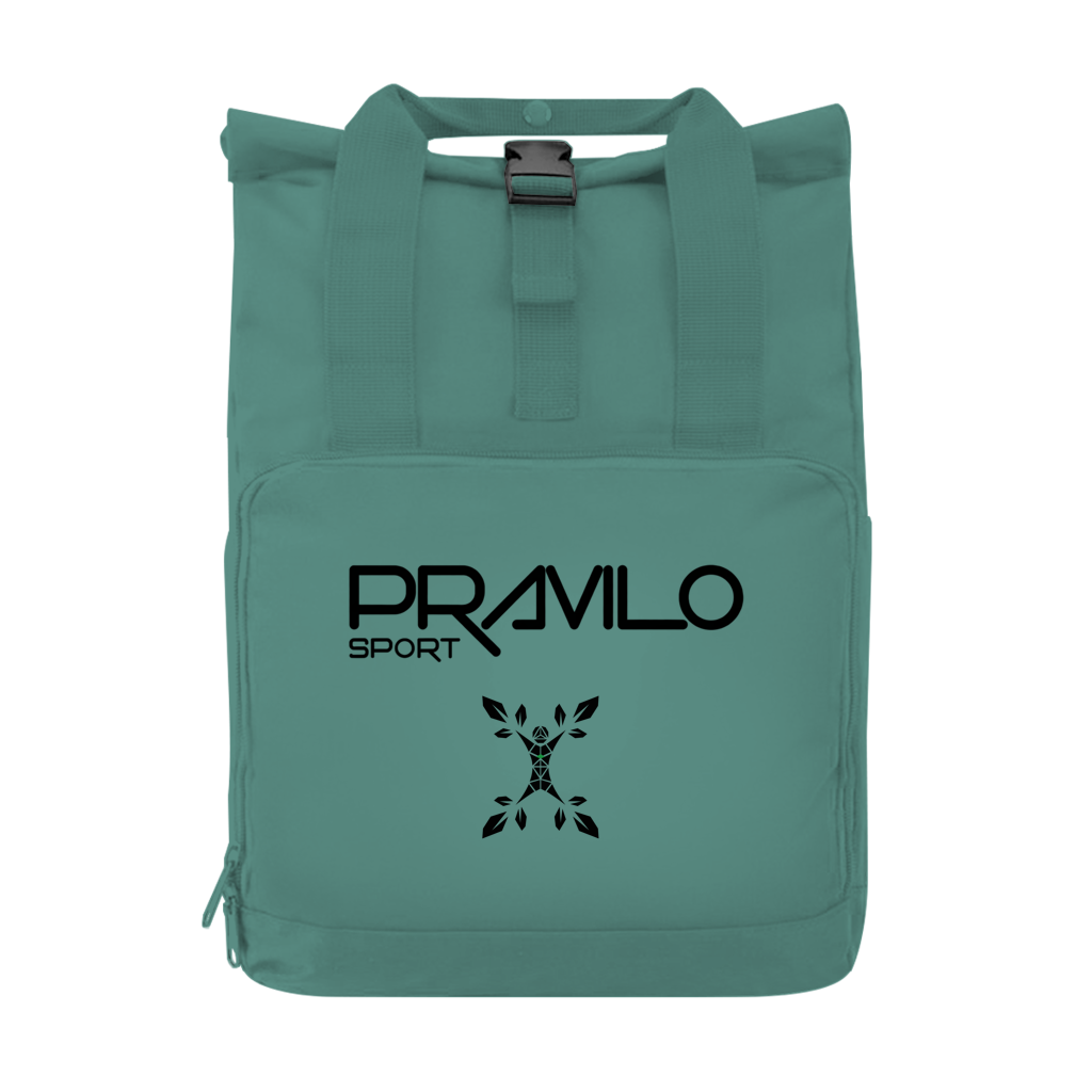 Rucksack mit Seitentasche Pravilo Sport