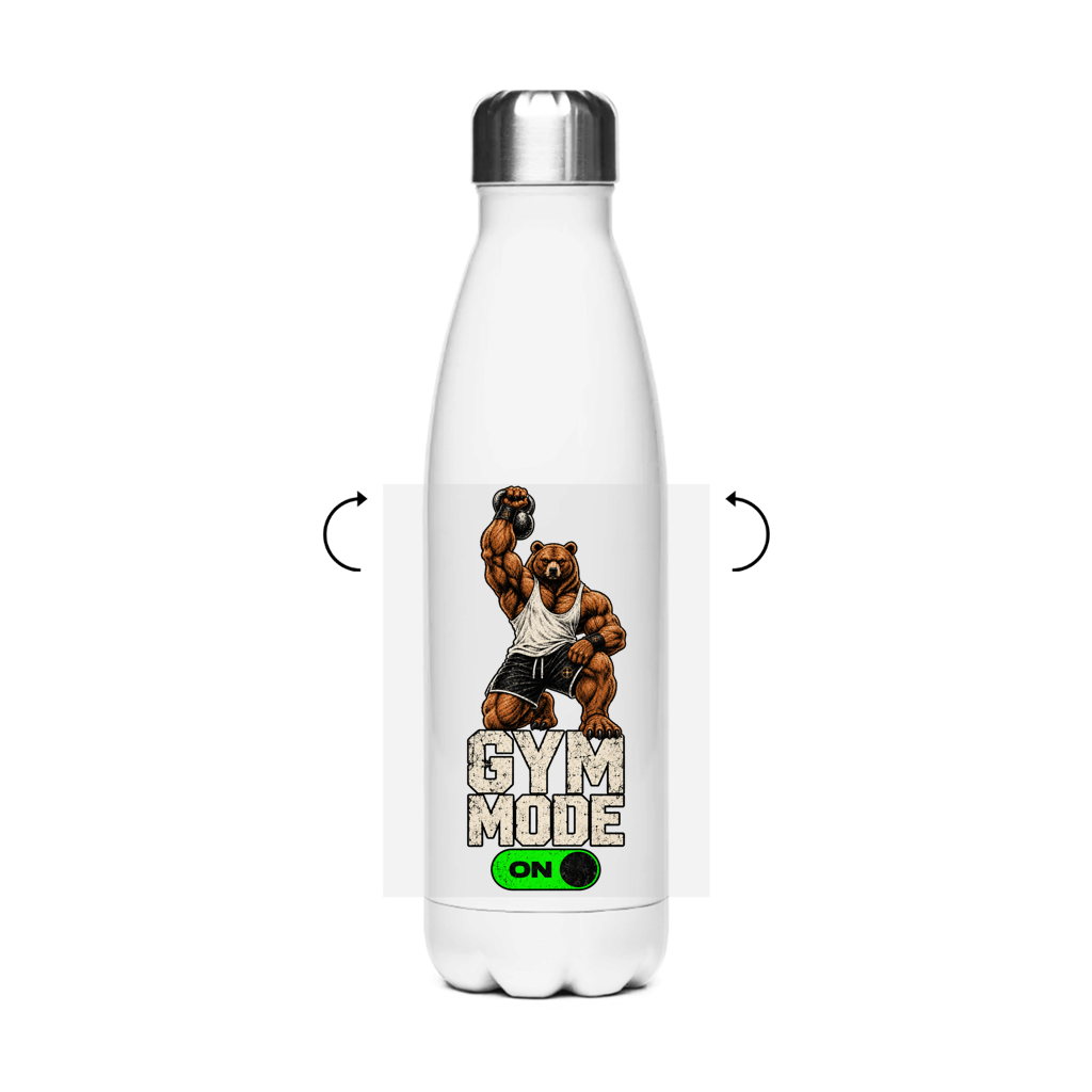Edelstahl-Thermoflasche Pravilo Sport