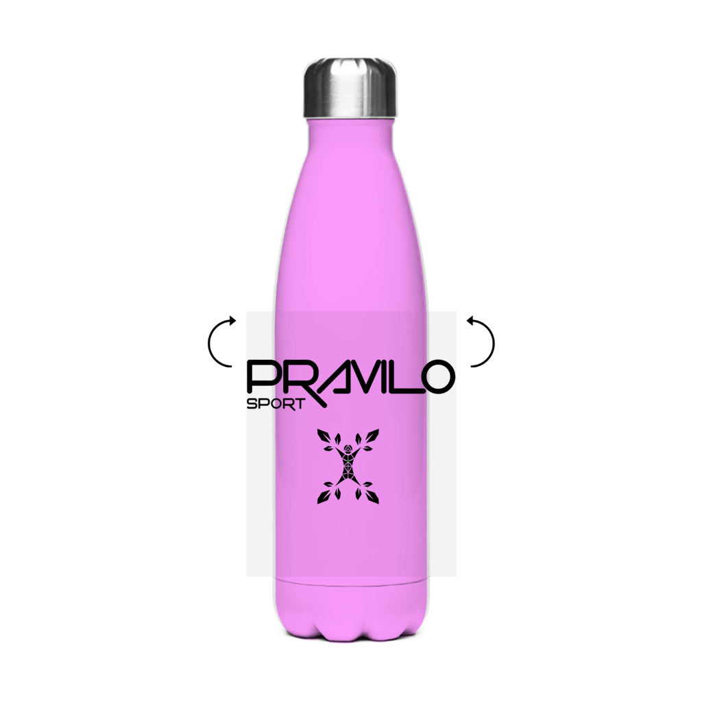 Edelstahl-Thermoflasche Pravilo Sport