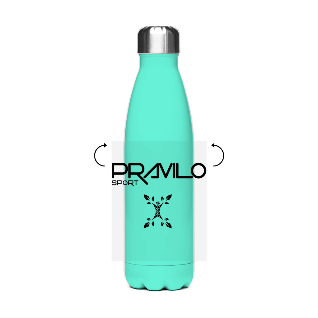 Edelstahl-Thermoflasche Pravilo Sport