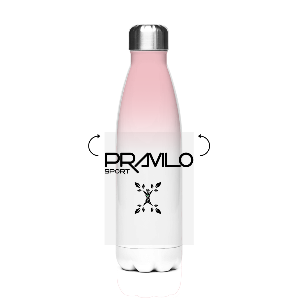 Edelstahl-Thermoflasche Pravilo Sport