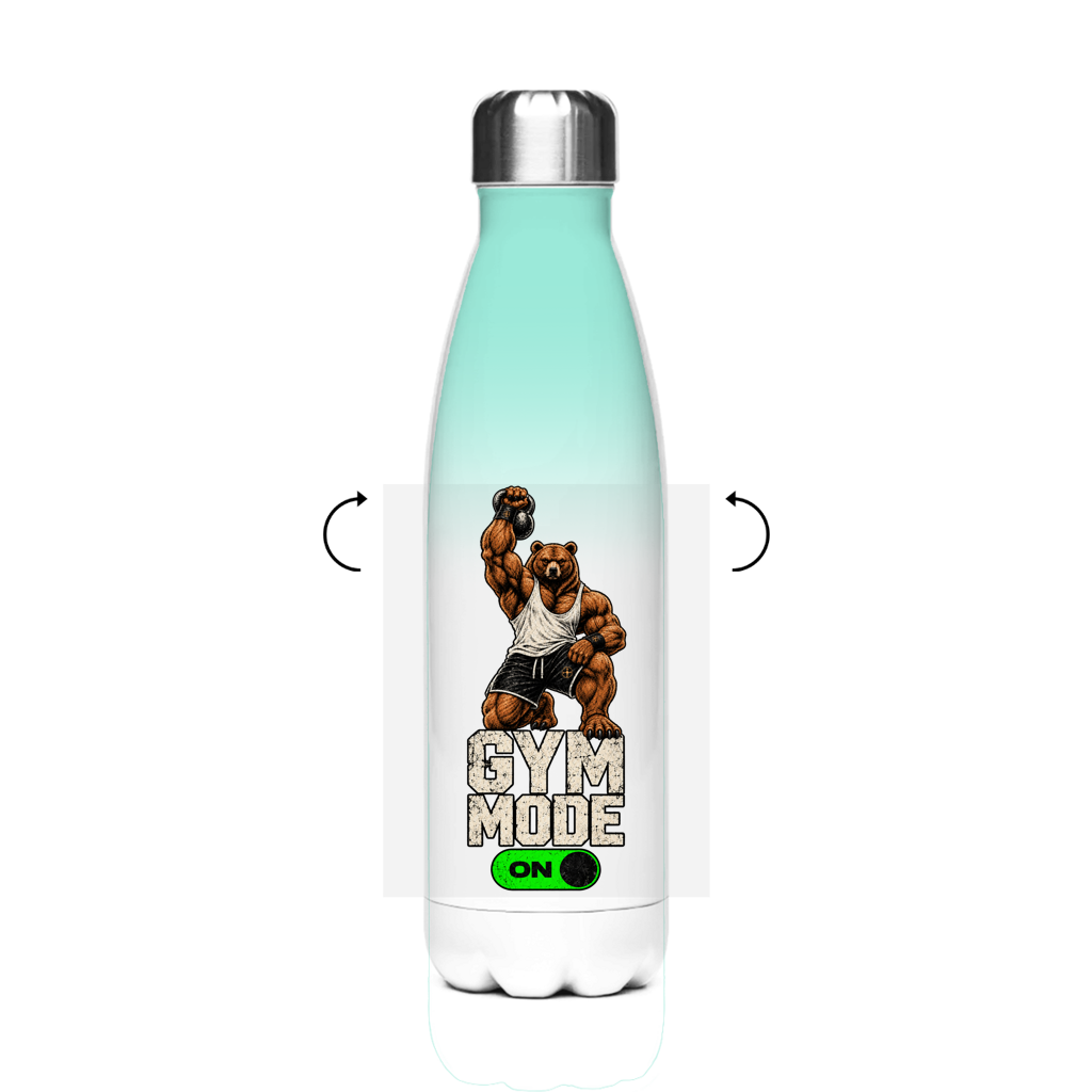 Edelstahl-Thermoflasche Pravilo Sport