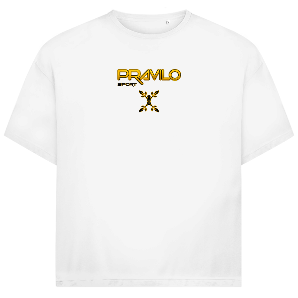 Oversize T-Shirt Pravilo Sport BIN DA