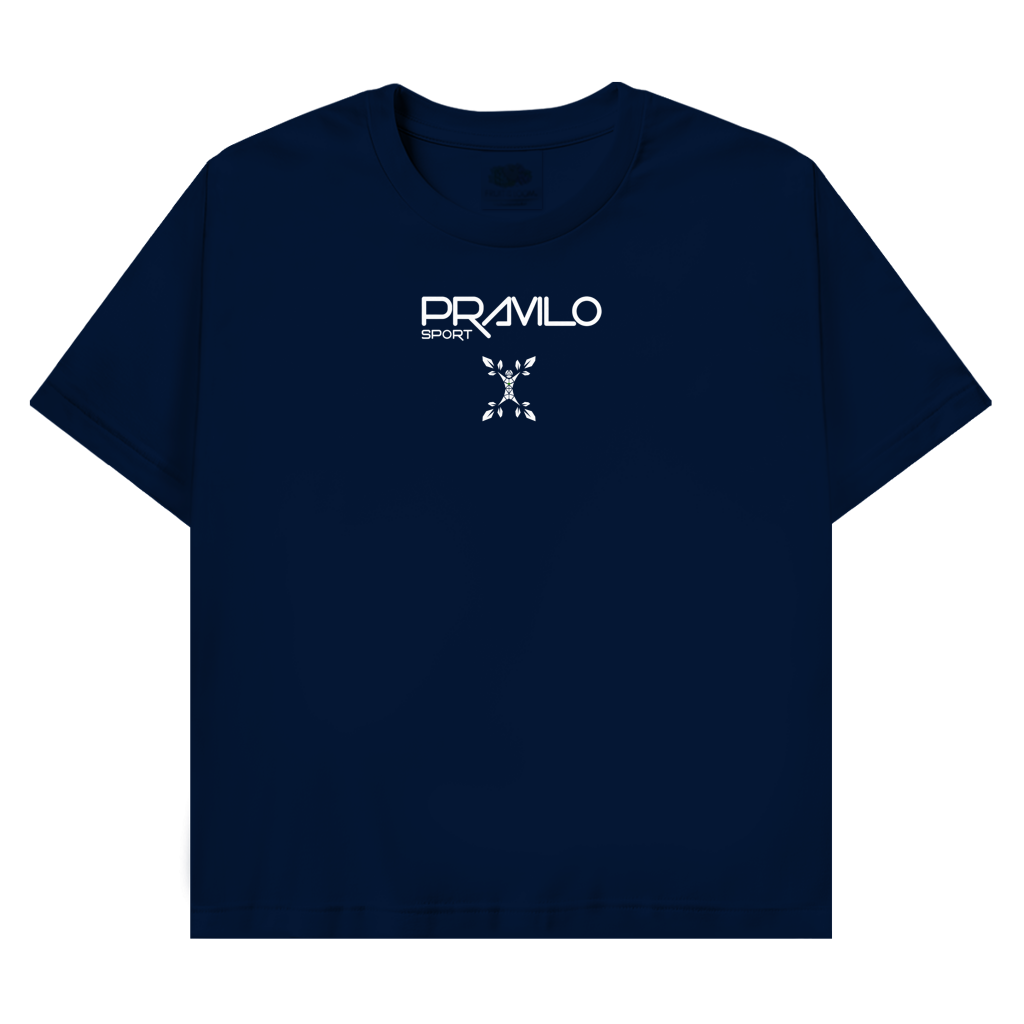 Pravilo Sport Boxschule T-Shirt