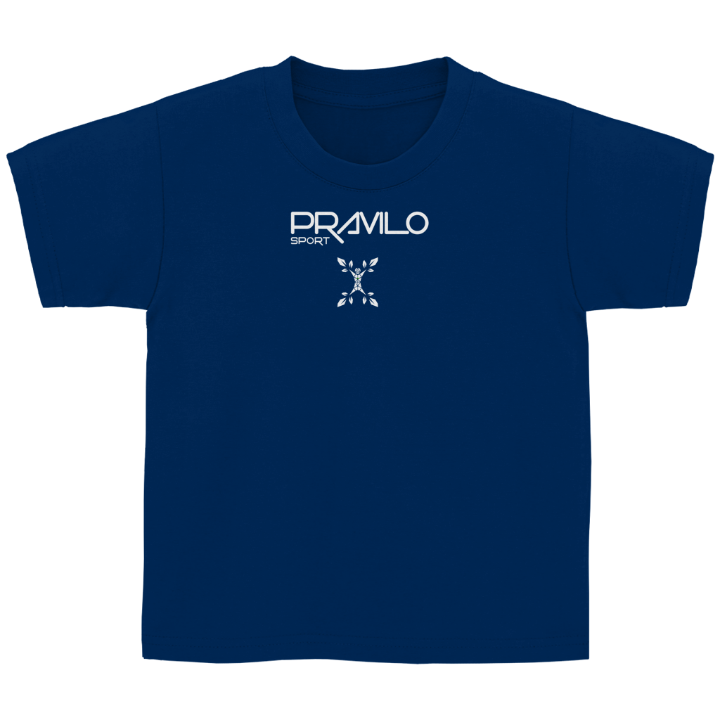 Pravilo Klaus Boxschule Lübbecke Kinder T-Shirt