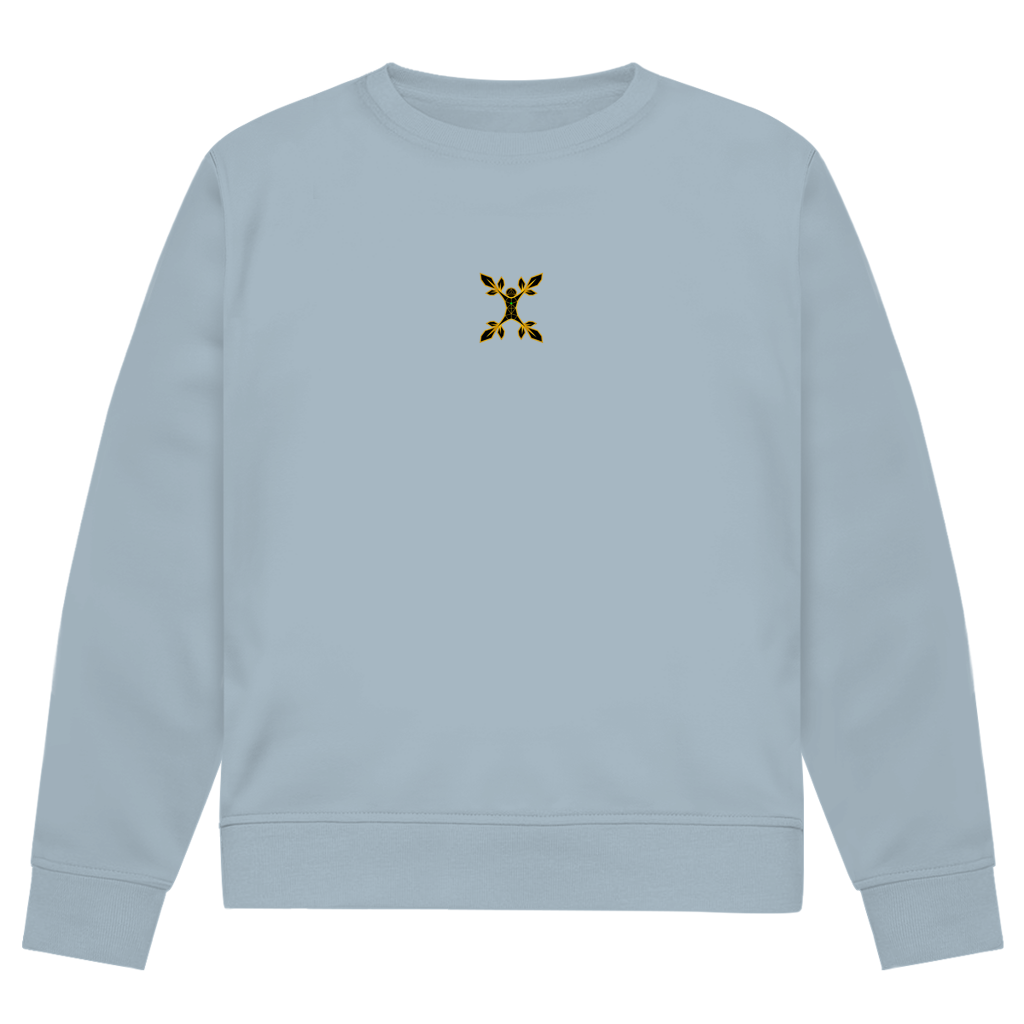 Herren Premium Bio Sweatshirt Pravilo