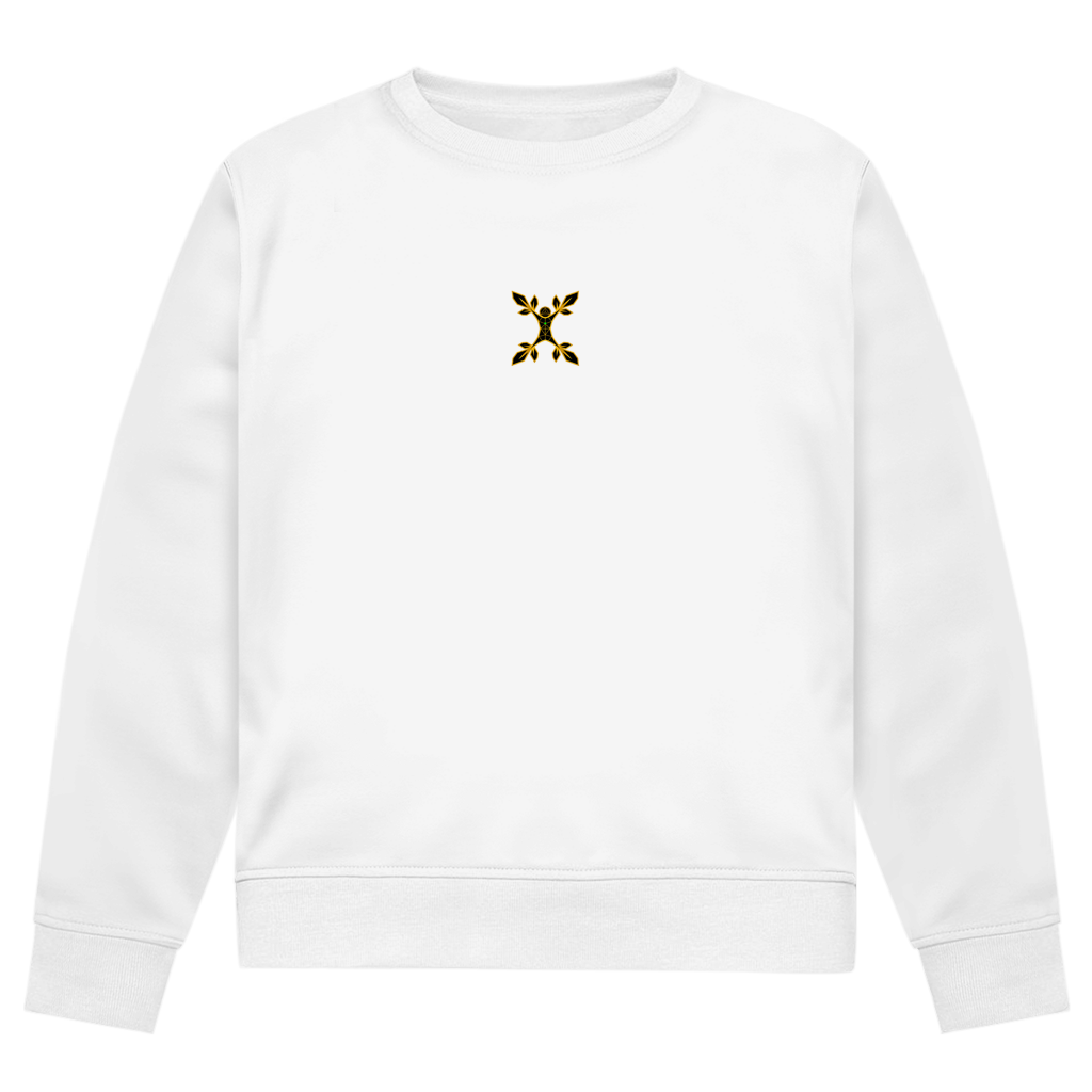 Herren Premium Bio Sweatshirt Pravilo