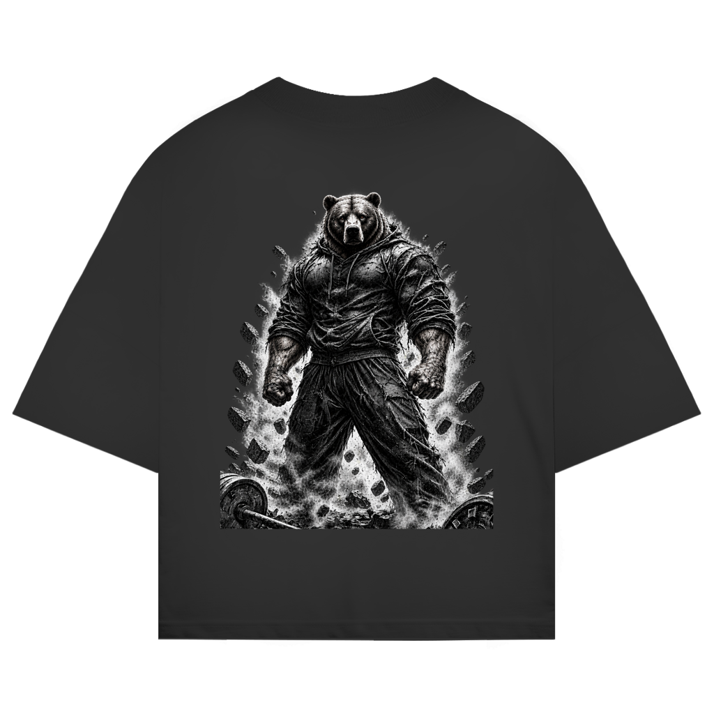 ST/ST Oversize T-Shirt Pravilo