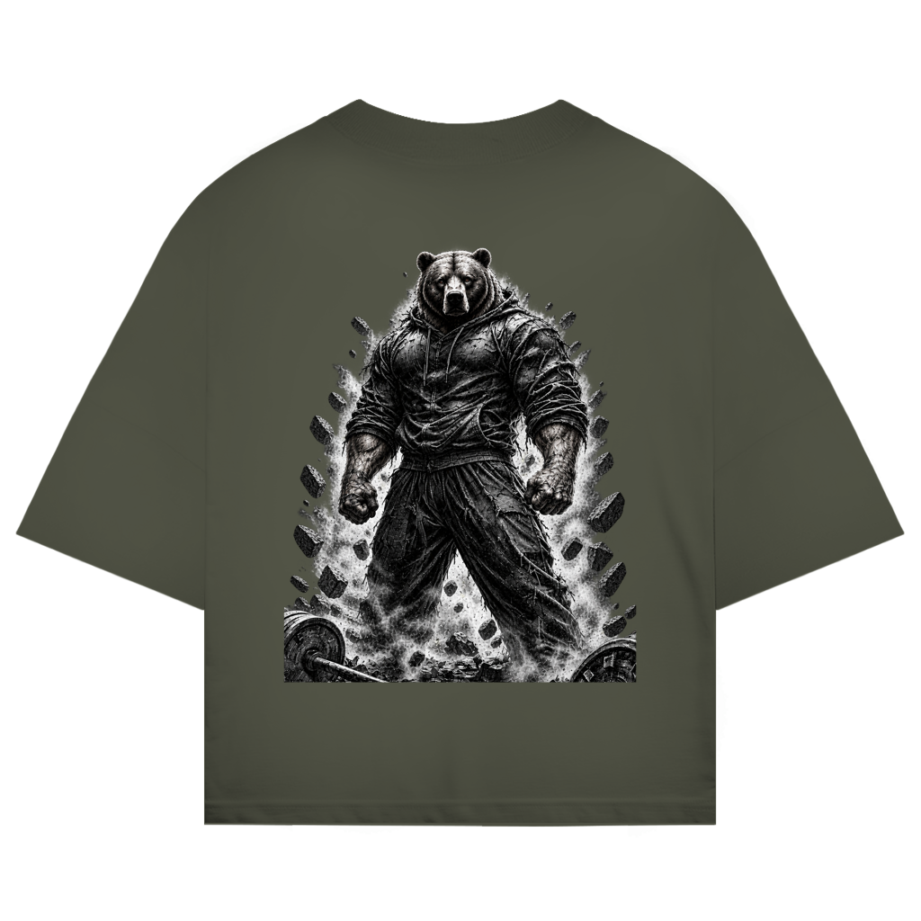 ST/ST Oversize T-Shirt Pravilo