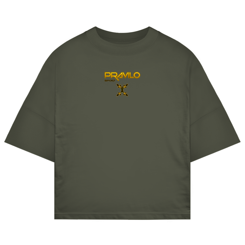 ST/ST Oversize T-Shirt Pravilo