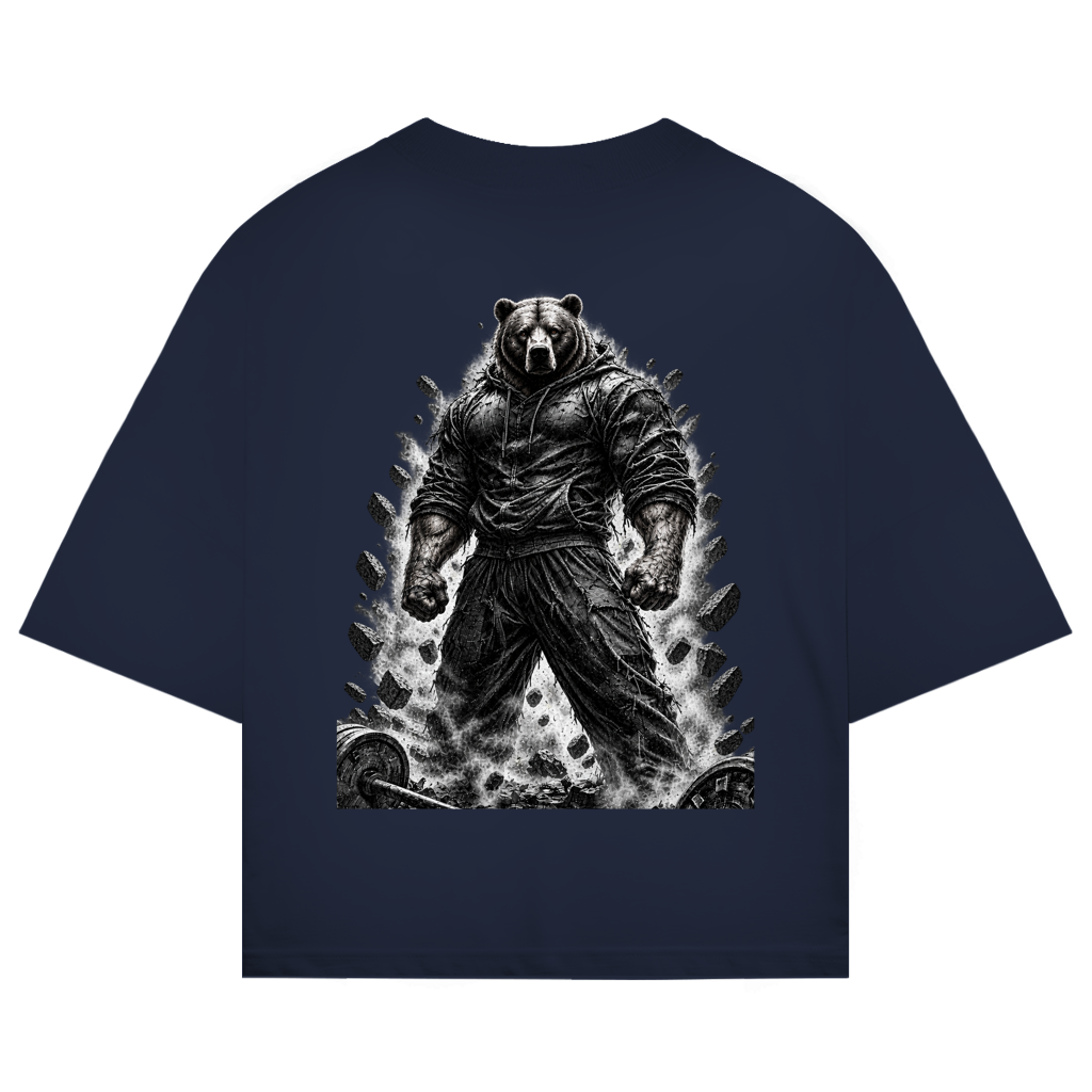 ST/ST Oversize T-Shirt Pravilo