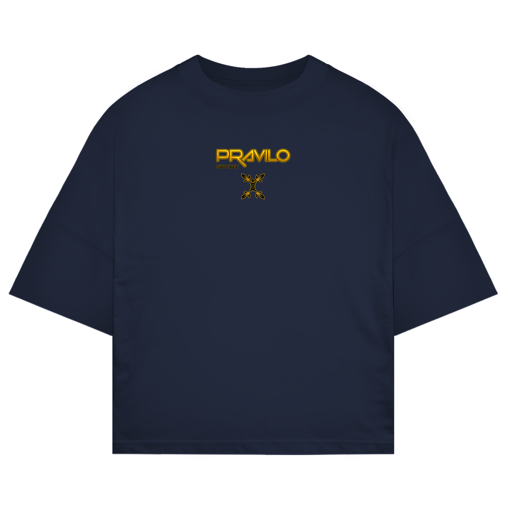ST/ST Oversize T-Shirt Pravilo