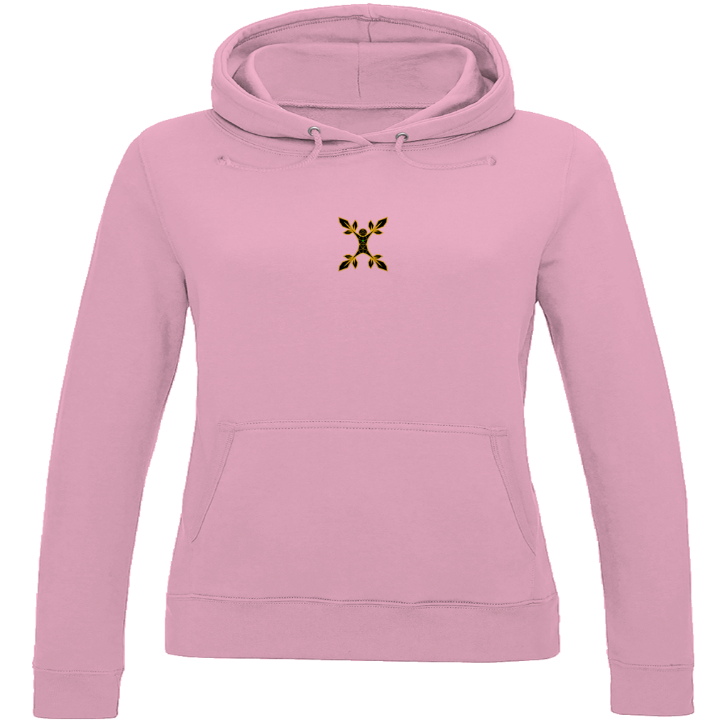 Damen Hoodie Pravilo