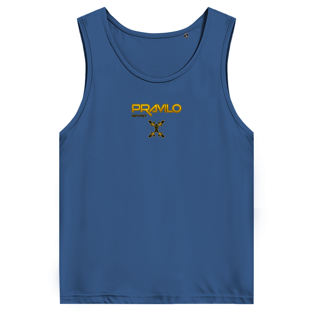 Herren Premium Tank Top Stärke