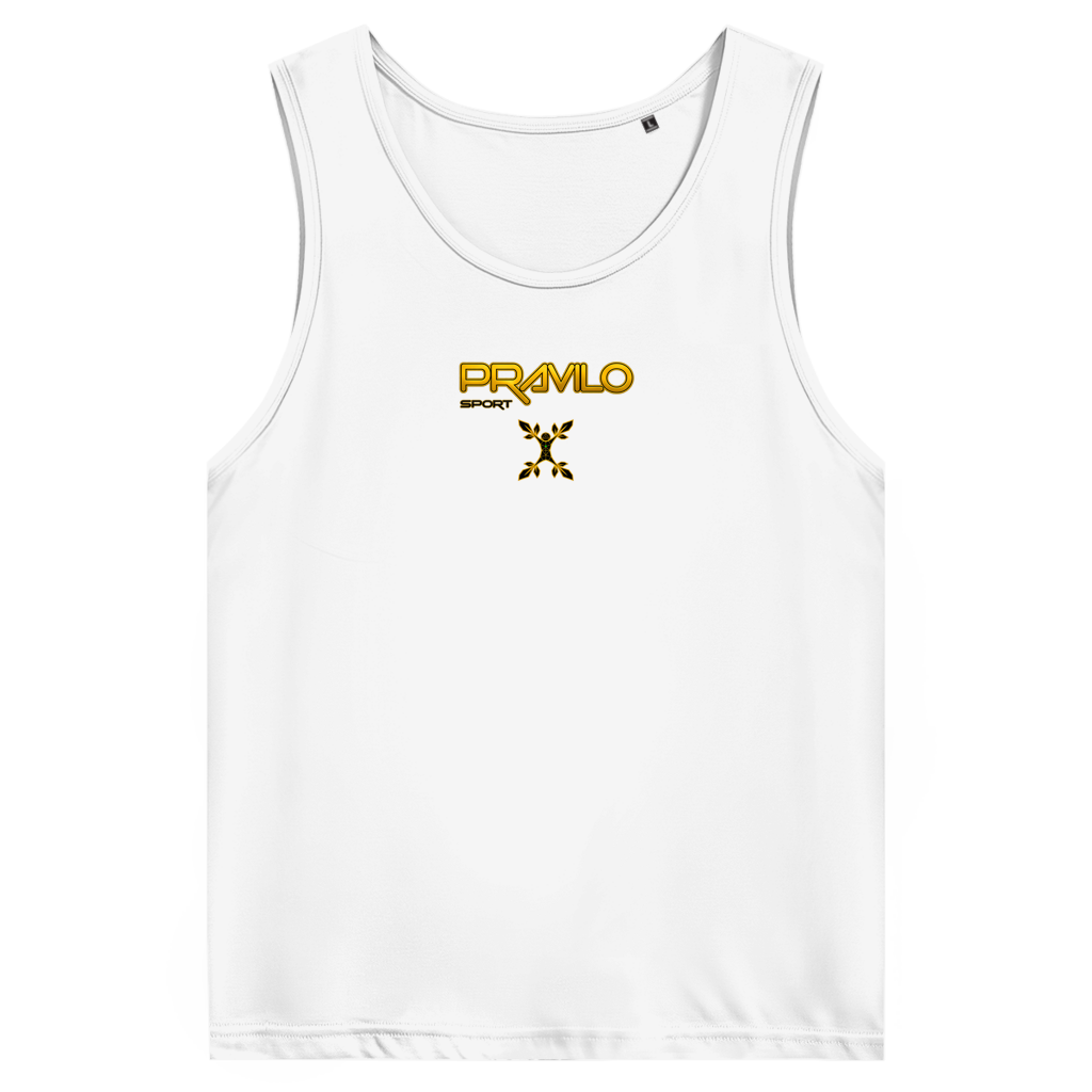 Herren Premium Tank Top Stärke