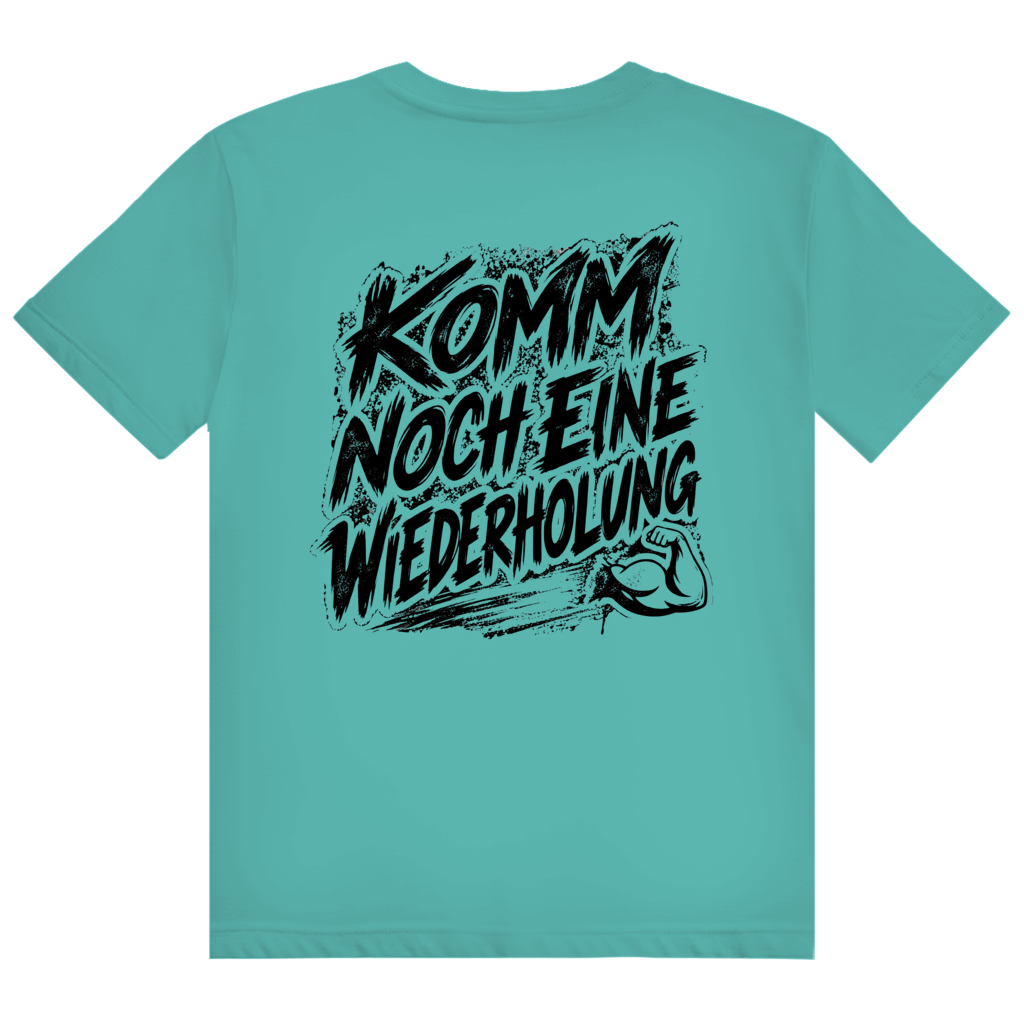 Herren Heavy T-Shirt Pravilo KOMM