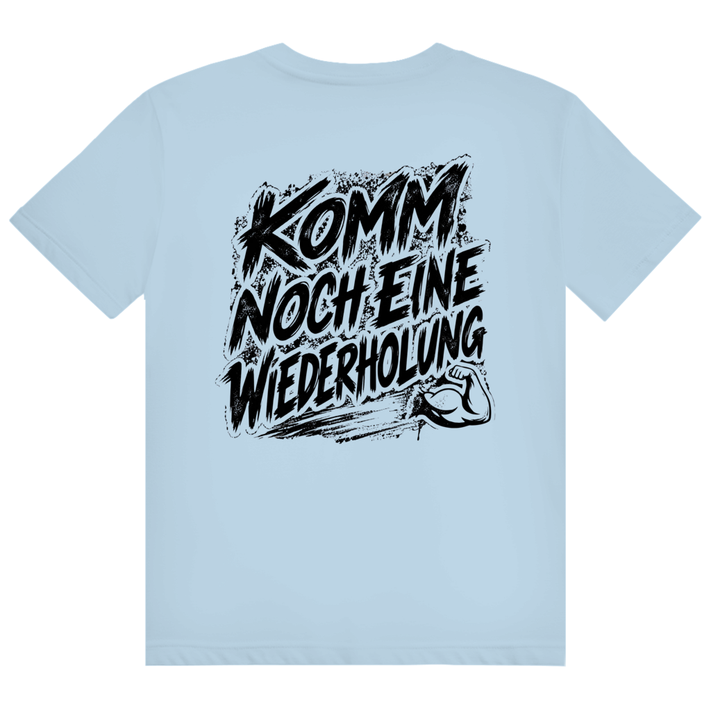 Herren Heavy T-Shirt Pravilo KOMM