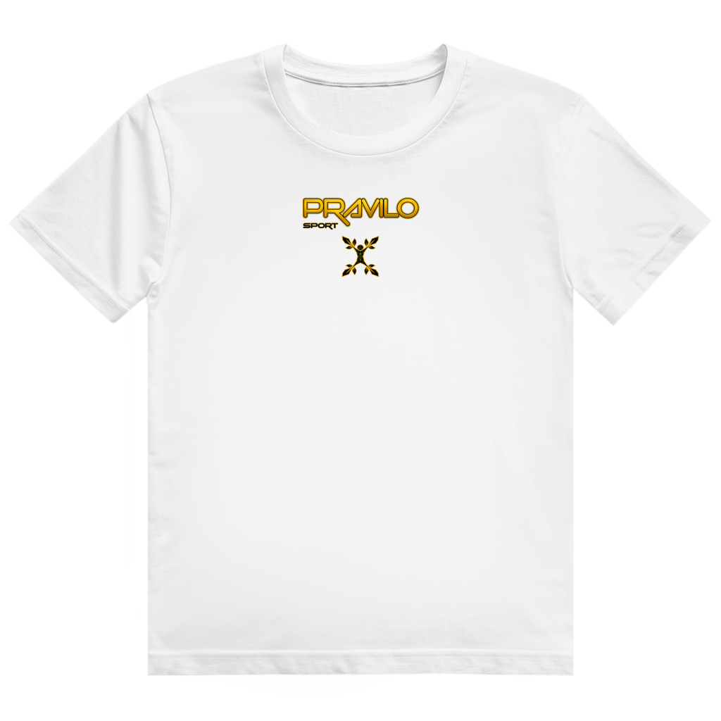Herren Heavy T-Shirt Pravilo KOMM