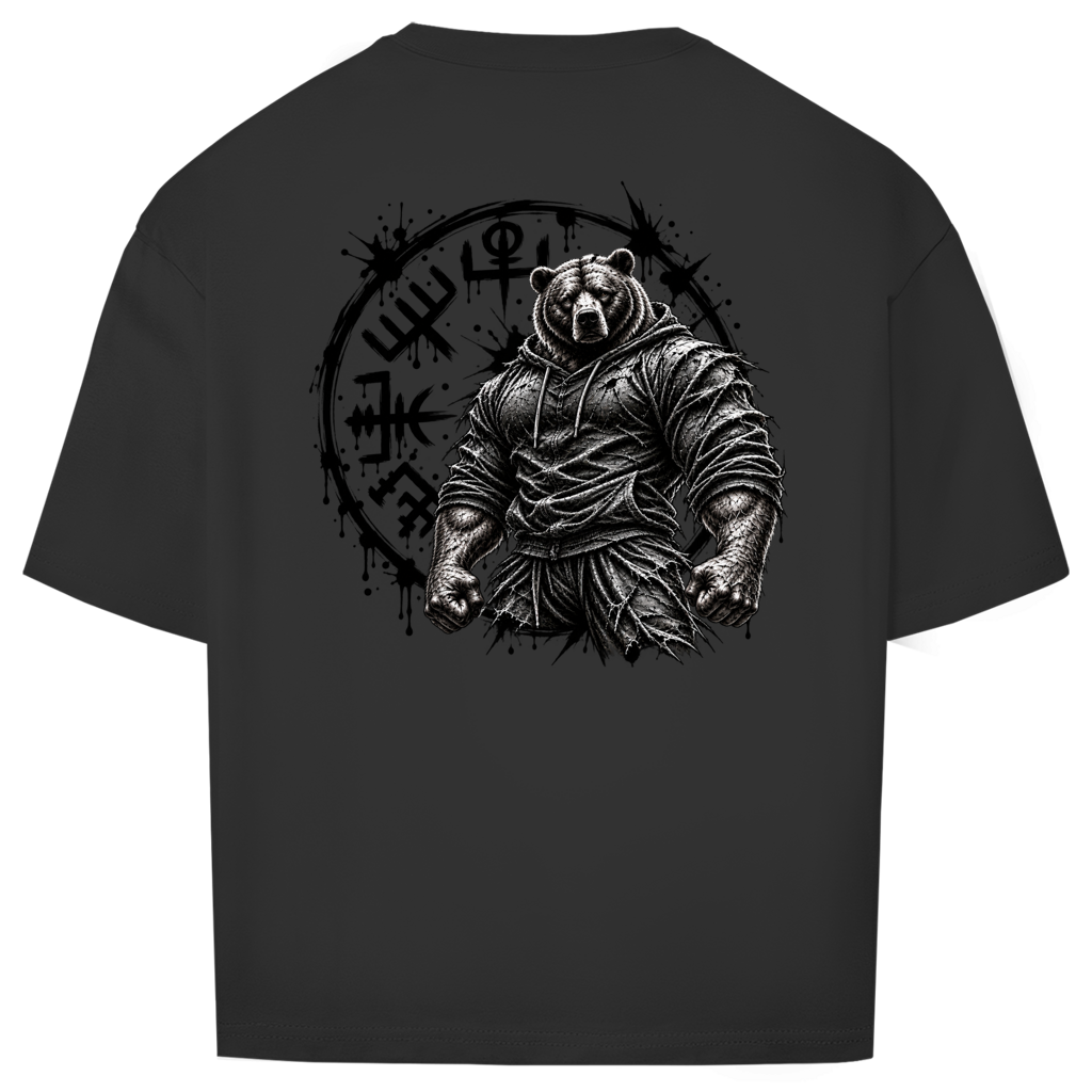 Oversize T-Shirt Pravilo Massiv