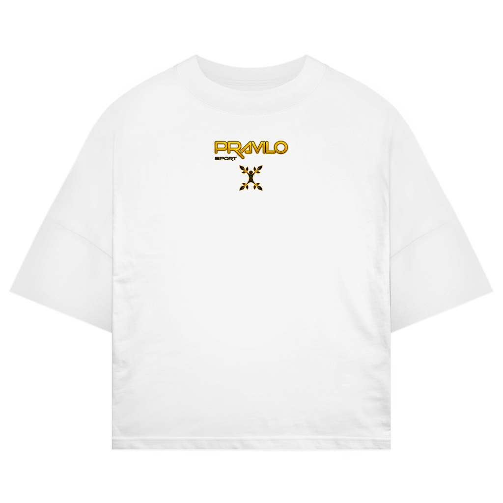 ST/ST Oversize T-Shirt Pravilo
