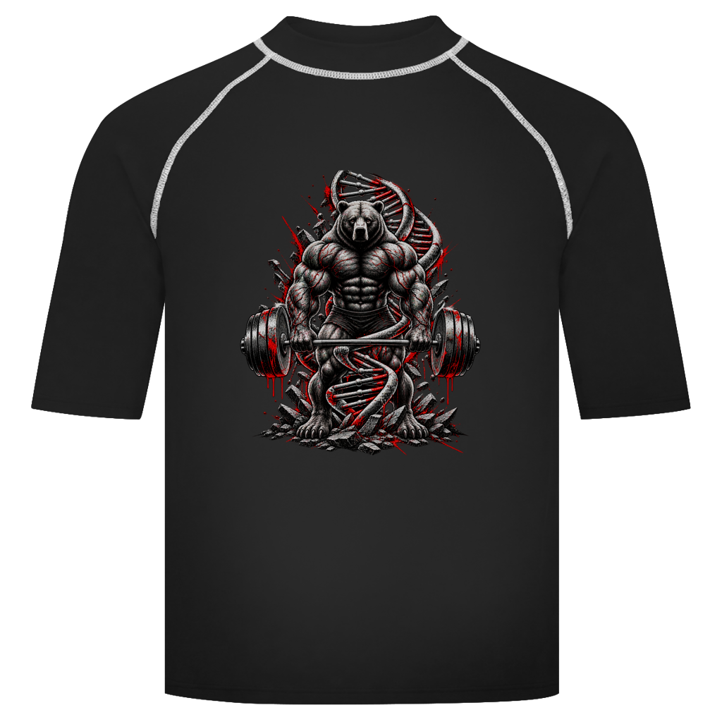 Black - front