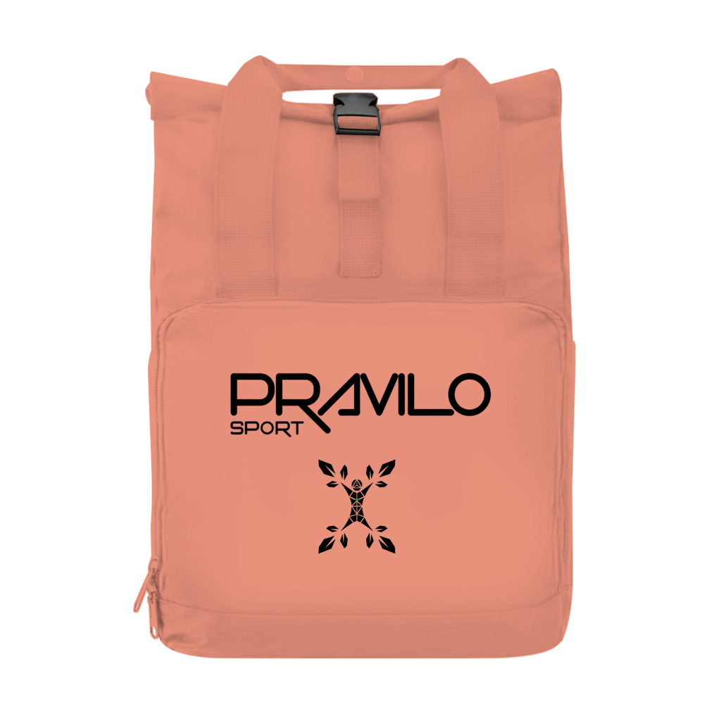 Rucksack mit Seitentasche Pravilo Sport