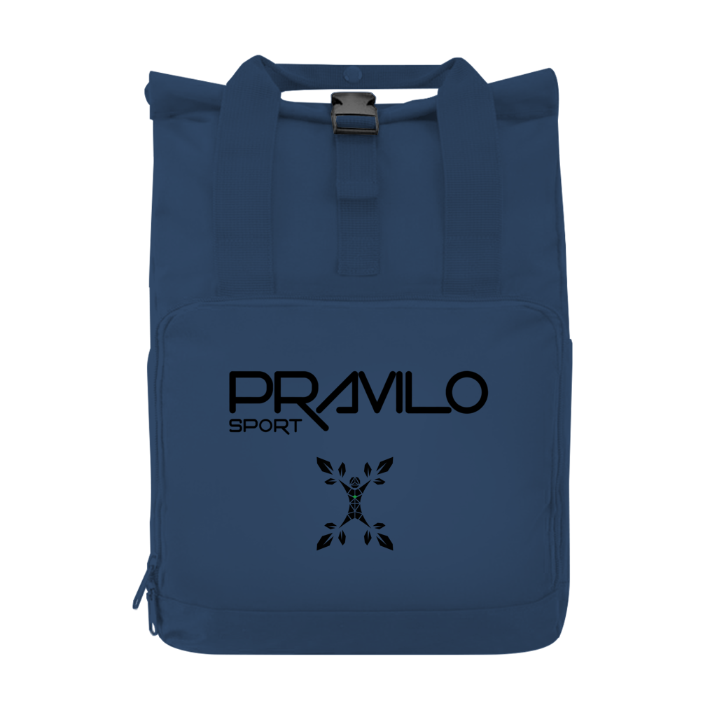 Rucksack mit Seitentasche Pravilo Sport