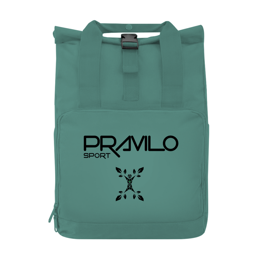 Rucksack mit Seitentasche Pravilo Sport
