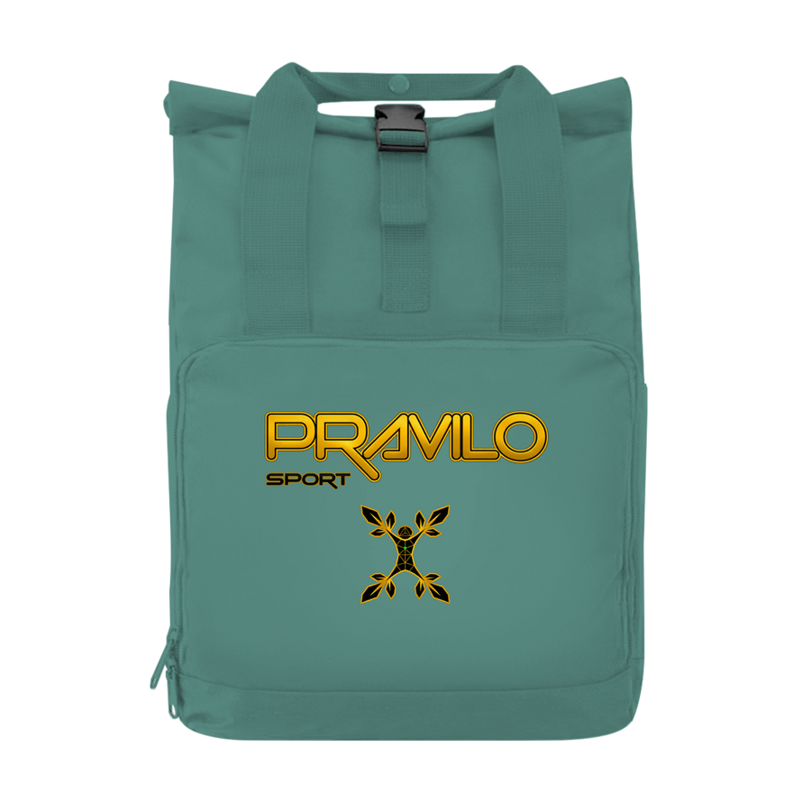 Rucksack mit Seitentasche Pravilo Sport