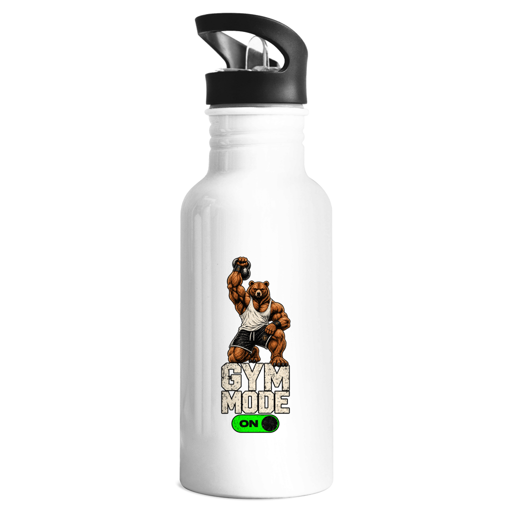 Edelstahl-Trinkflasche Pravilo Sport