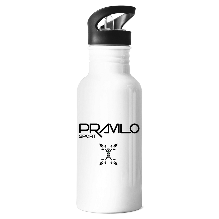 Edelstahl-Trinkflasche Pravilo Sport