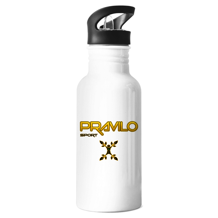 Edelstahl-Trinkflasche Pravilo Sport