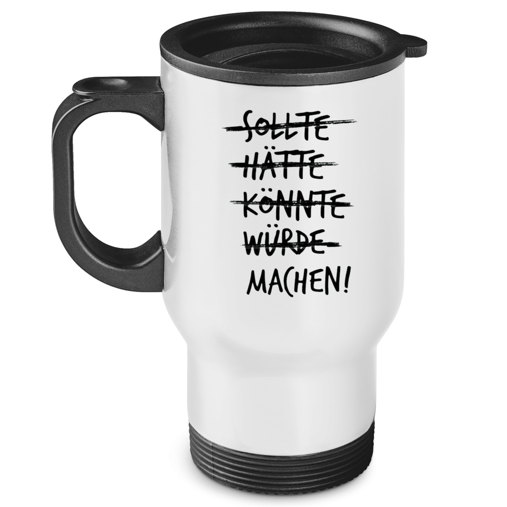Edelstahl-Thermobecher Pravilo Sport