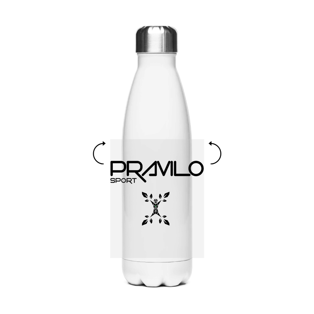 Edelstahl-Thermoflasche Pravilo Sport