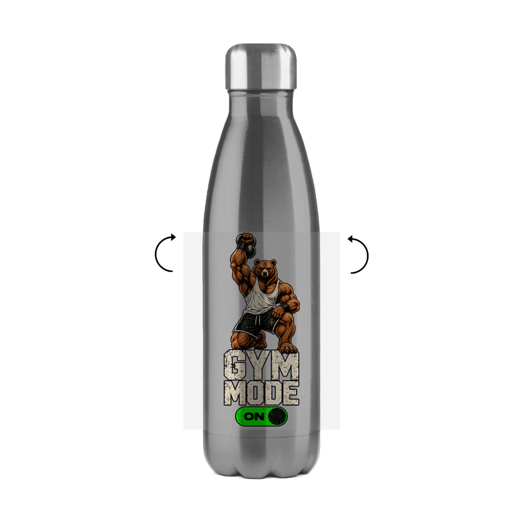 Edelstahl-Thermoflasche Pravilo Sport