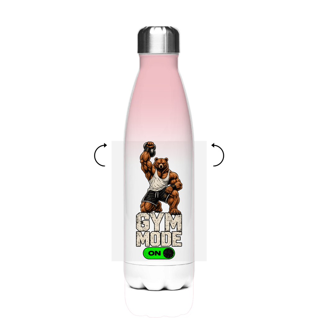 Edelstahl-Thermoflasche Pravilo Sport