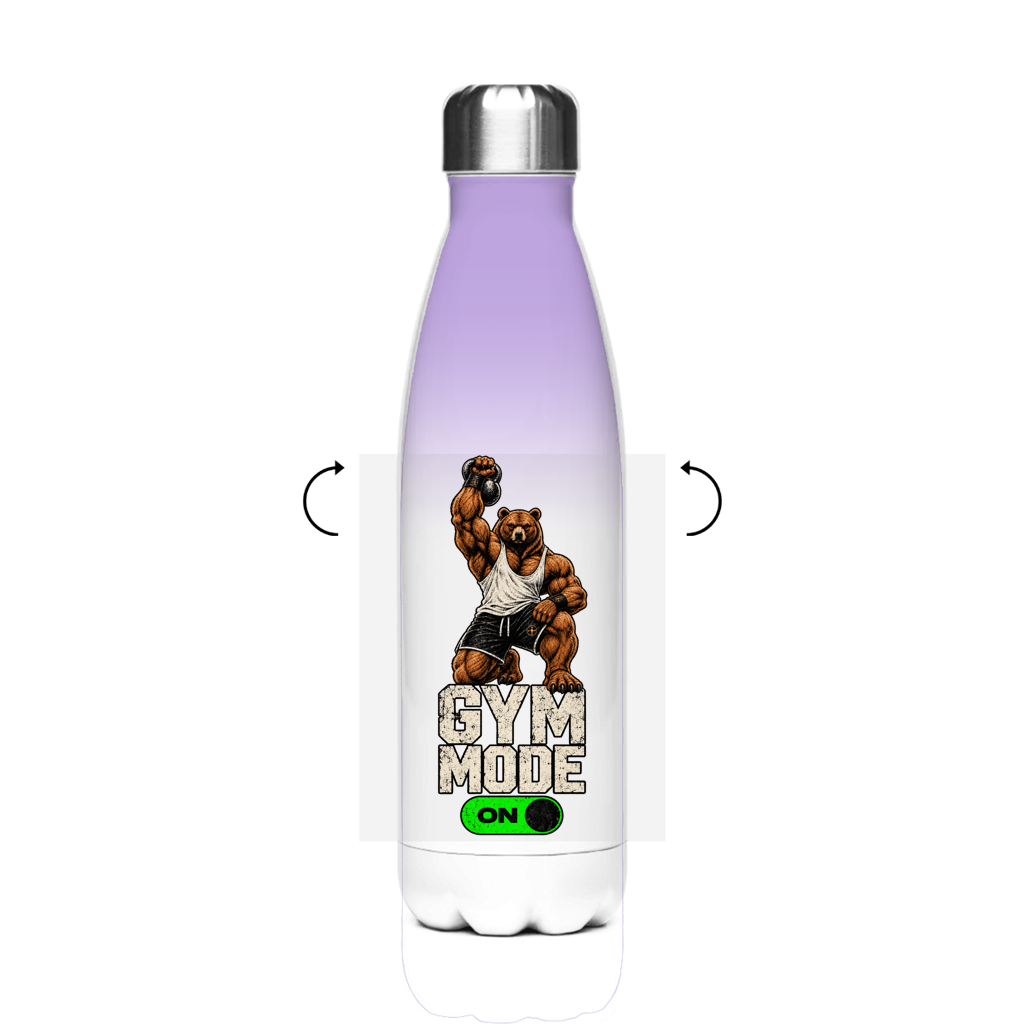 Edelstahl-Thermoflasche Pravilo Sport
