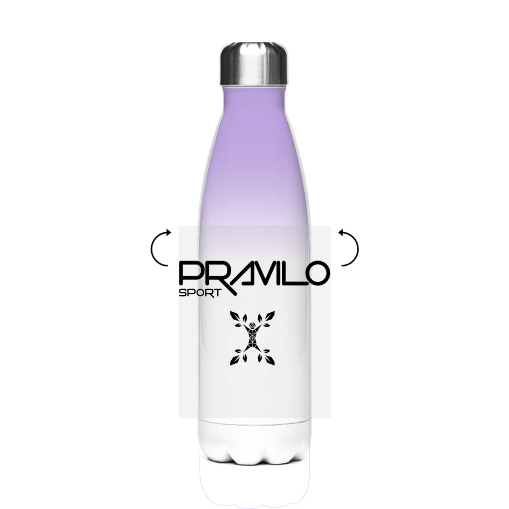 Edelstahl-Thermoflasche Pravilo Sport