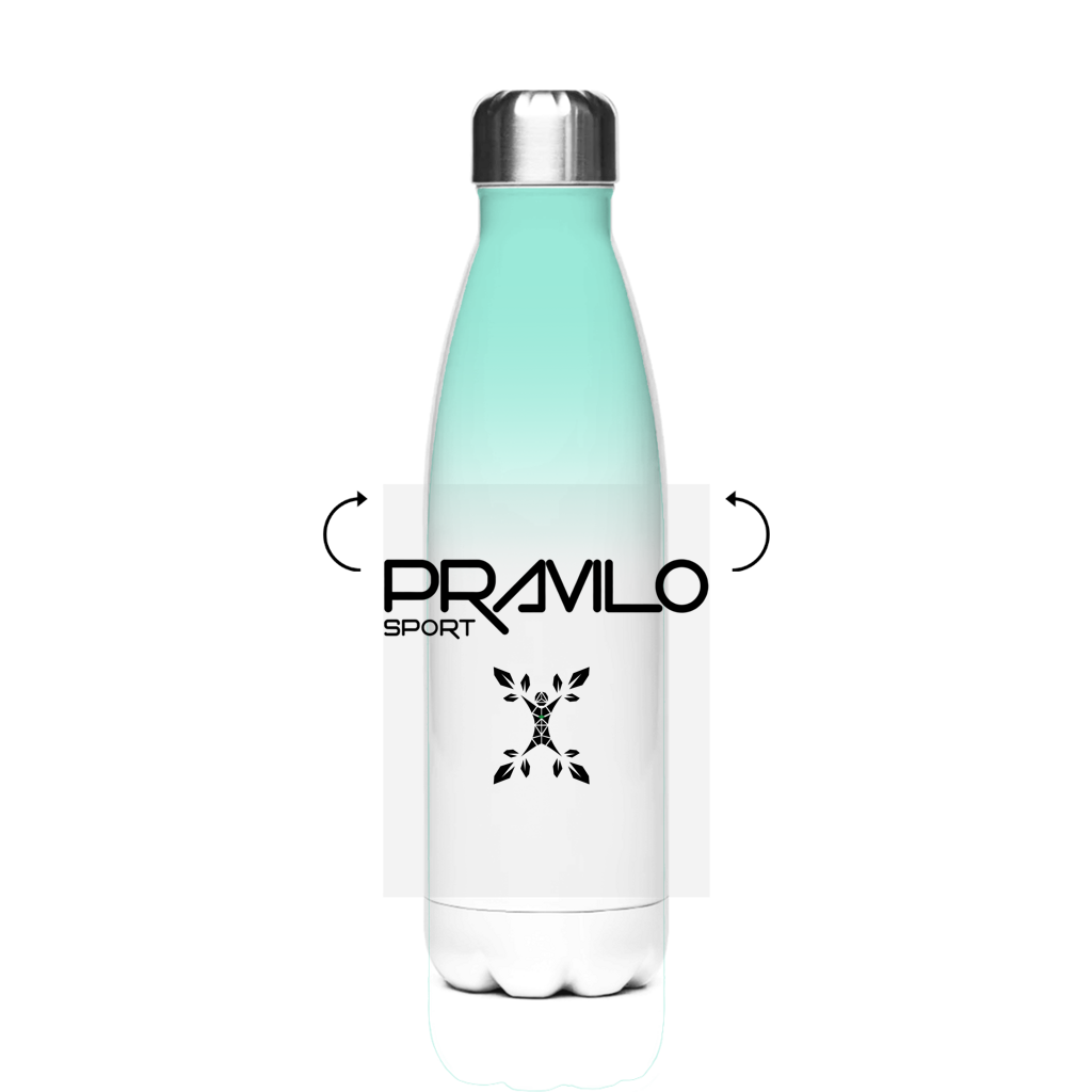 Edelstahl-Thermoflasche Pravilo Sport