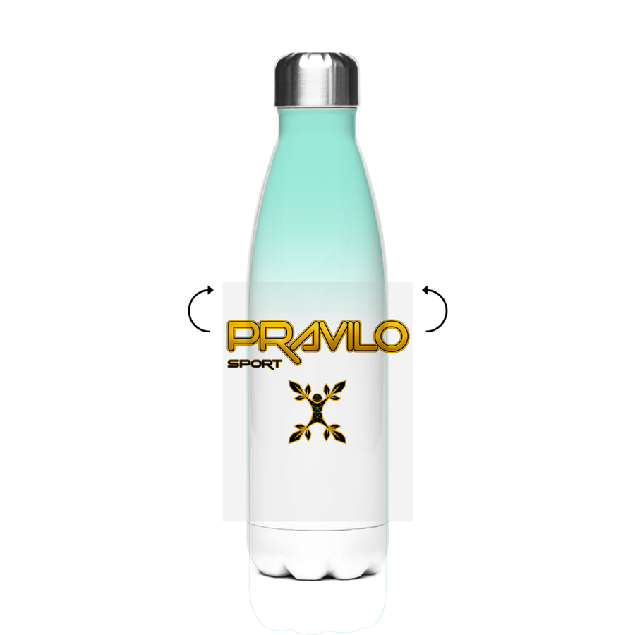 Edelstahl-Thermoflasche Pravilo Sport