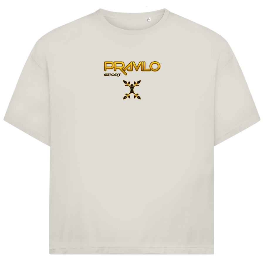 Oversize T-Shirt Pravilo Sport BIN DA