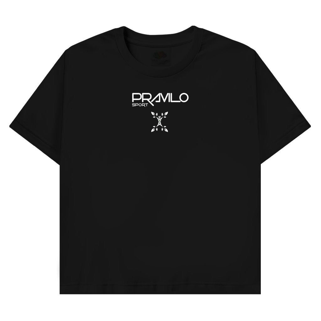 Pravilo Sport Boxschule T-Shirt