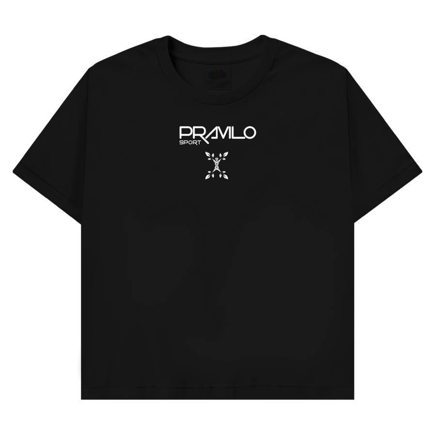 Pravilo Sport Boxschule T-Shirt