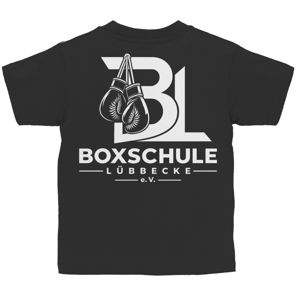 Pravilo Klaus Boxschule Lübbecke Kinder T-Shirt