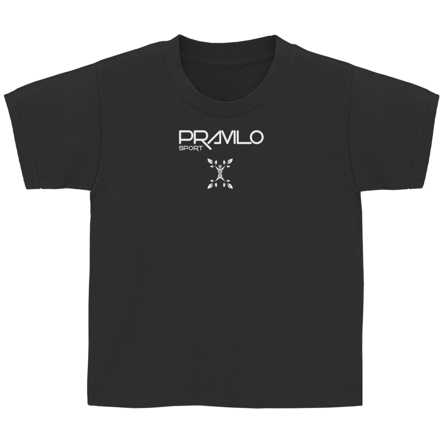 Pravilo Klaus Boxschule Lübbecke Kinder T-Shirt