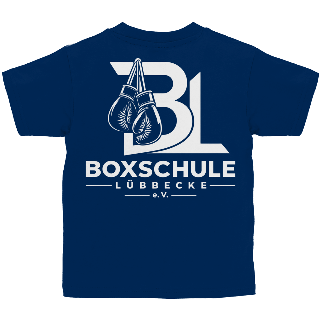 Pravilo Klaus Boxschule Lübbecke Kinder T-Shirt