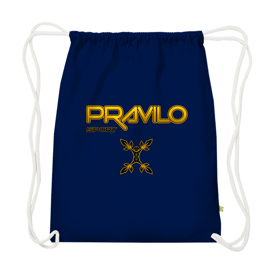 Premium Bio Turnbeutel Pravilo Sport