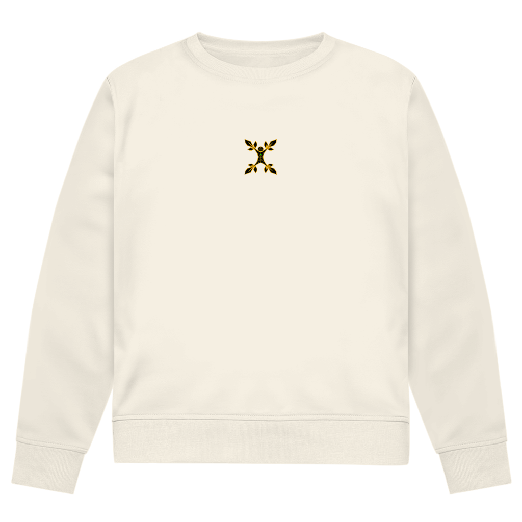 Herren Premium Bio Sweatshirt Pravilo