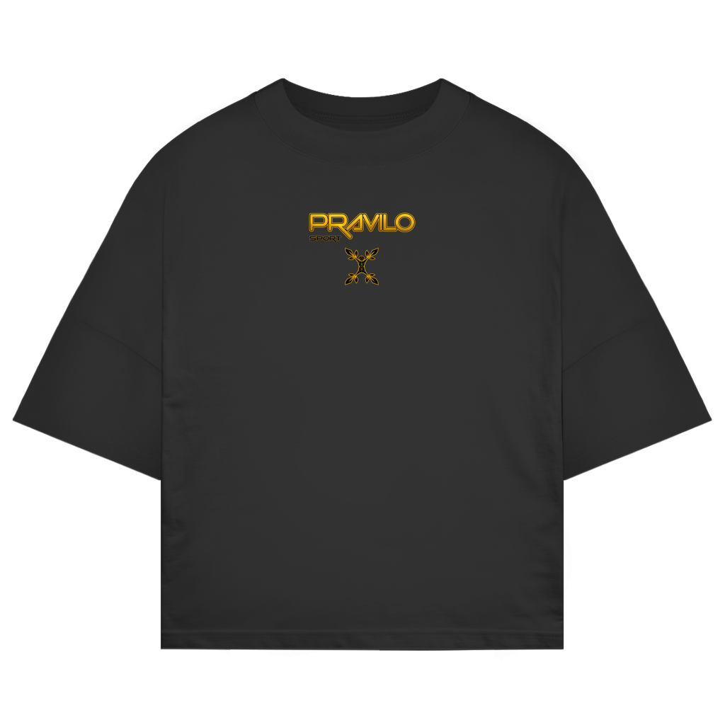 ST/ST Oversize T-Shirt Pravilo